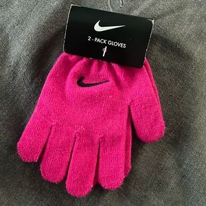 UNWORN Nike gloves